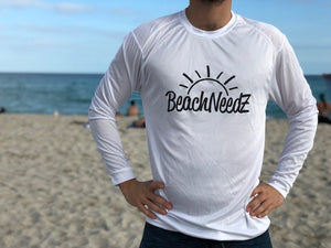 Beach NeedZ Sun Shirt (Male)