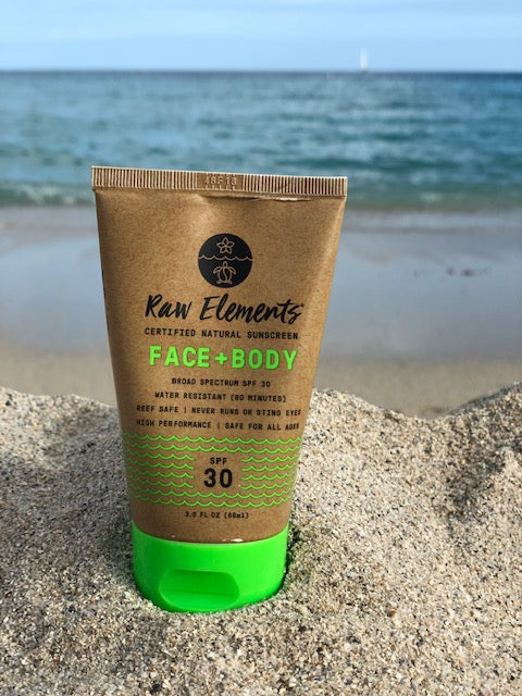 Sunscreen Face & Body 30 SPF